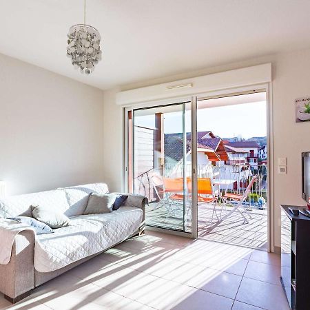 Appartement Moderne A 300M De La Plage Avec Terrasse Et Parking Securise - Fr-1-2-417 Андай Экстерьер фото