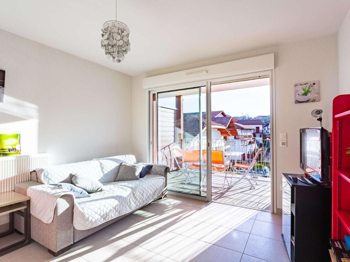 Appartement Moderne A 300M De La Plage Avec Terrasse Et Parking Securise - Fr-1-2-417 Андай Экстерьер фото