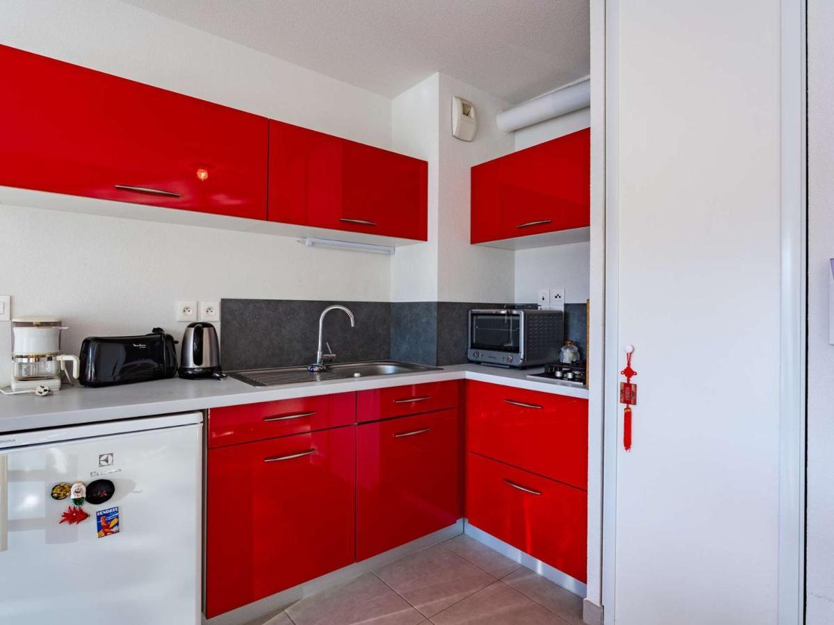 Appartement Moderne A 300M De La Plage Avec Terrasse Et Parking Securise - Fr-1-2-417 Андай Экстерьер фото